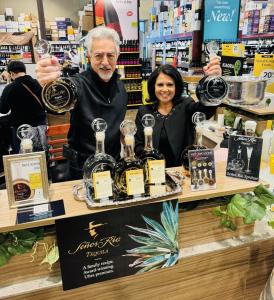 Joe Mantegna and Debbie Medina Ageless Living LA Feature