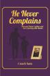 He Never Complains: Samuel Hutchins Shares Memoir Of Faith, Fatherhood, Loss, &  The Enduring Legacy Of His Son Xavier