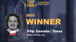 Totus.org Named Winner of the Global Top 100 Christian Startups Award by DOMINUS Lab