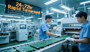 small batch PCBA services from China manufacturer