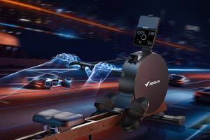Merach Q3 Self-powered Magnetic Rowing Machine