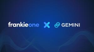 FrankieOne, the unified onboarding and digital identity platform trusted by 250+ banks, fintechs and global financial institutions, today announced a new partnership with Gemini to provide the exchange with scalable onboarding and compliance infrastructure as it broadens its presence into additional international markets