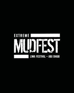 Extreme Mudfest Liwa Festival Logo
