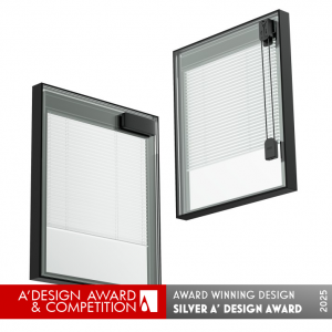 The A' Design Award, a highly prestigious award in the field of furniture accessory design, has announced Mag Coupling Drive by Anhui Jinpeng Energy Saving as the Silver winner in the Furniture Accessories, Hardware and Materials Design category Mag Coupling Drive by Anhui Jinpeng Energy Saving