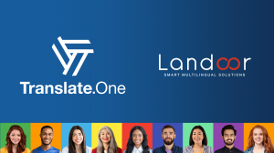 Translate.One acquires Landoor