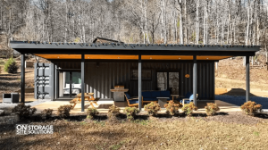 atlanta shipping containers