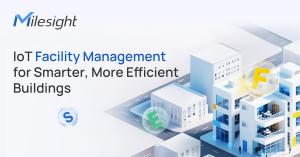Milesight FES Plus Smart Building Solutions: Elevating Buildings for Greater Intelligence and Sustainability 13 facility-management-solution