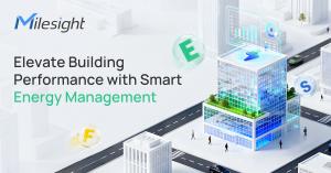 Milesight FES Plus Smart Building Solutions: Elevating Buildings for Greater Intelligence and Sustainability 14 energy-management-solution