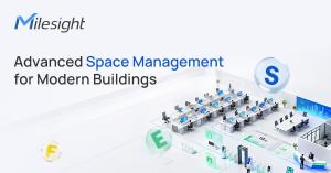 Milesight FES Plus Smart Building Solutions: Elevating Buildings for Greater Intelligence and Sustainability 15 space-management-solution