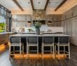 Ariana Designs & Interiors Unveils Luxury Suncadia Kitchen Interior Design