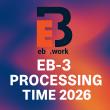 EB-3 Processing Time 2026: EB3.Work Releases New Data on Wait Times as Applicants Plan for the Year Ahead