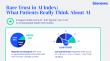 Bionews Releases Inaugural Rare Trust in AI Index, Finds Low Confidence in AI Among Rare Disease Patients