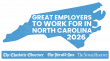 The Brooks Group Named Great Employer to Work for in North Carolina 2026