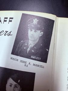 Roswell UFO, Jesse Marcell