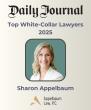 Sharon Appelbaum Named to Daily Journal’s 2025 Top White Collar Lawyers