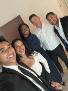 Group photo Blakeley Studio