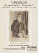 Childhood Passion and Publishing Career Forge a Remarkable Library: The Victor Gulotta Collection of H. G. Wells
