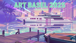 Art Basel Miami Beach returned last week, reaffirming its status as the premier art fair in the Americas and a major gathering point for global business leaders, investors, and cultural influencers Art Basel
