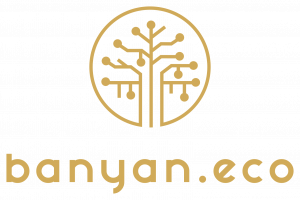 Logo for Banyan.eco