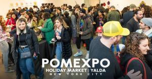 Pomexpo Holiday Market | Yalda Shoppers