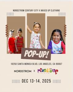 Mixed Up Clothing Pop Up