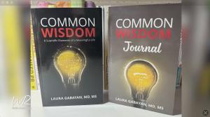 To help people live a healthier and happier life, Dr. Laura Gabayan explains how she created a wisdom study and wrote the “Common Wisdom” book on PBS’ The Whitney Reynolds Show.