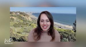 During this segment, Host Whitney Reynolds praised Dr. Laura Gabayan for her inner strength by emphasizing, “Well you are full of courage.”