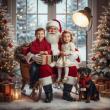 AI Enters the Holiday Photo Tradition with PhotoJing’s New Santa Pack