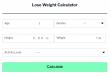 LoseWeightCalculator.org Aims to Simplify Weight Loss Math for Everyday People