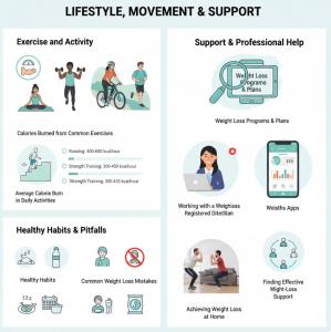 Lifestyle, Movement, and Support