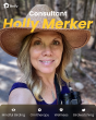 Birdfy Partners With Holly Merker — An Ornitherapy Expert and Board Member of Conservation Organizations
