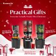 Kuvings Presents the 2025 Christmas Gift Guide: Practical Wellness Gifts for Modern Homes