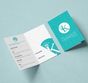 key card holder