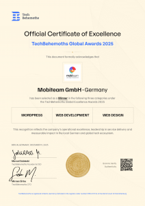 certificate-mobiteam