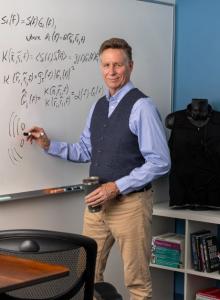 Founder of Wave Sciences.
