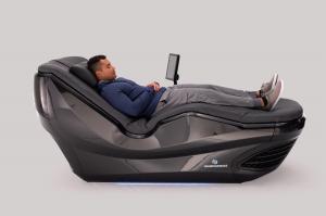 A photo of a HydroMassage Lounge