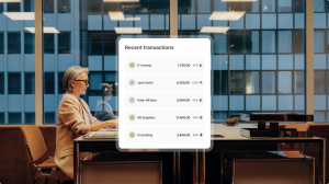 Recent multi-currency supplier payments;