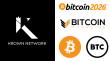 BTC Inc. & Bitcoin Magazine Finalize Landmark Partnership With Krown Network as Premier Sponsor of BITCOIN 2026