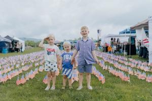 Operation Honor: Rural Salute™ Announces Bold 2026 Agenda to Bring Real Help Home to Rural Veterans 10 OHRS Kids Pic