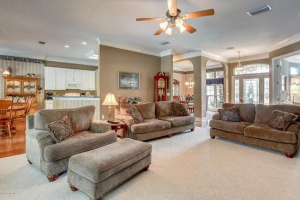 Interior Painting Clay County