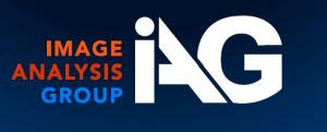 Image Analysis Group (IAG) Logo