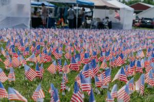 Operation Honor: Rural Salute™ Announces Bold 2026 Agenda to Bring Real Help Home to Rural Veterans 11 Flags