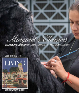 Margaret's the Couture Cleaner - Legacy of Craftsmanship and Compassion