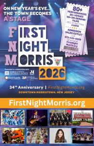 First Night Morris County 2026 P