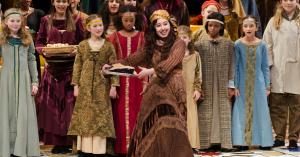Washington Revels invites audiences to experience a dazzling tapestry of cultural history with Andalusian Treasures, its 43rd annual Winter Revels production