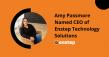 Amy Passmore Named CEO of Enstep Technology Solutions
