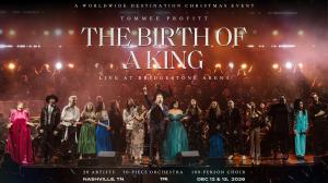 Tommee Profitt 2026 Show Artwork