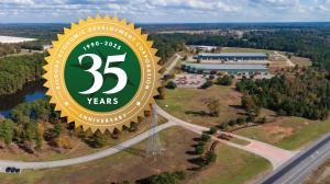 Synergy Park at Kilgore EDC 35 Year Celebration