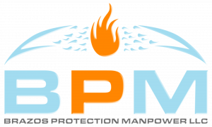 Brazo's Protection Manpower logo
