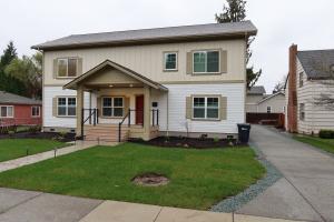 Cedar House #2 front